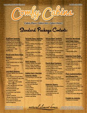 Standard Package Contents